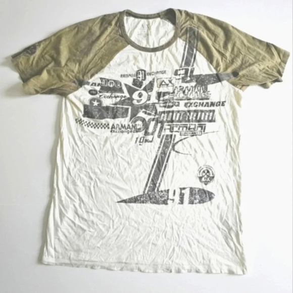 ARMANI Exchange Tshirt - Picture 1 of 4